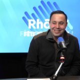 Kevin Follonier, le caissier de VS Unihockey était en Studio ce matin